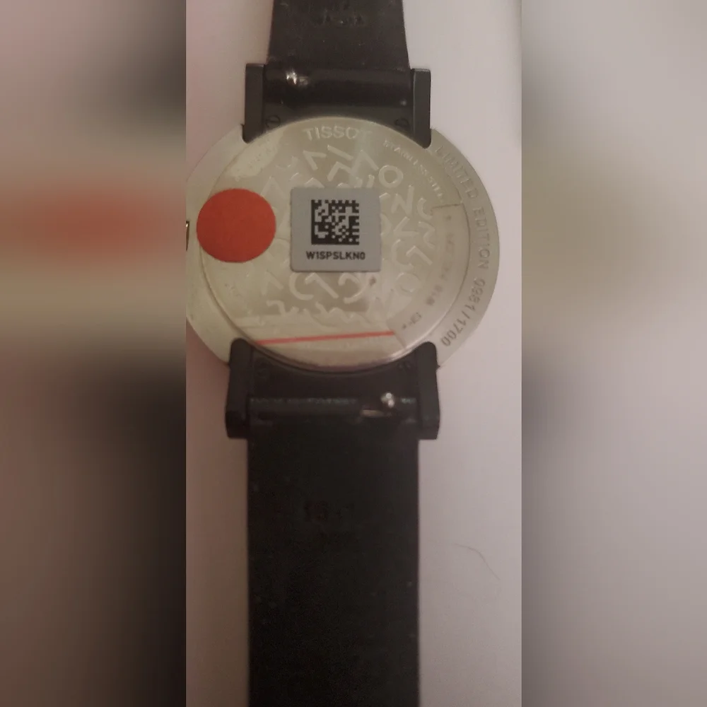 Tissot Heritage Memphis Watch - Picture 6 of 13